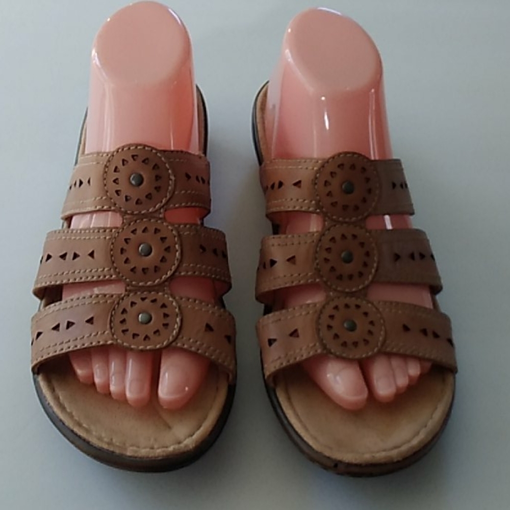 Naturalizer N5 Janae slide sandals size 10     609